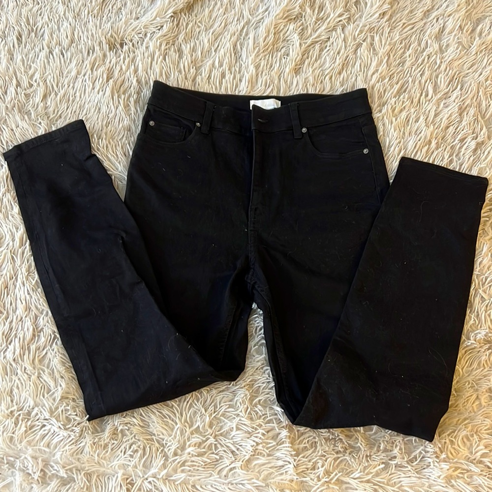 H&M Skinny Jeans Size 10